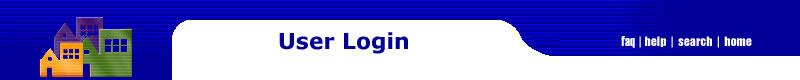 Secure Systems User Login - External